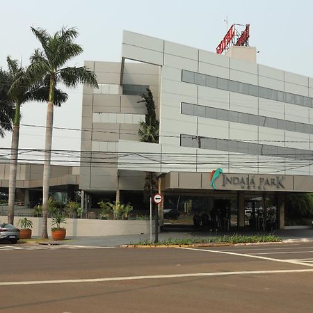 Indaia Park Hotel Campo Grande  Eksteriør billede