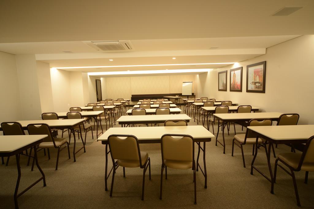 Indaia Park Hotel Campo Grande  Eksteriør billede
