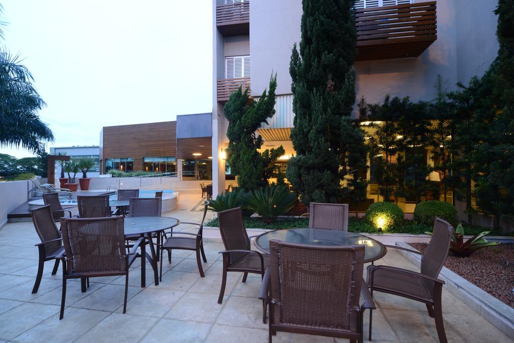Indaia Park Hotel Campo Grande  Eksteriør billede