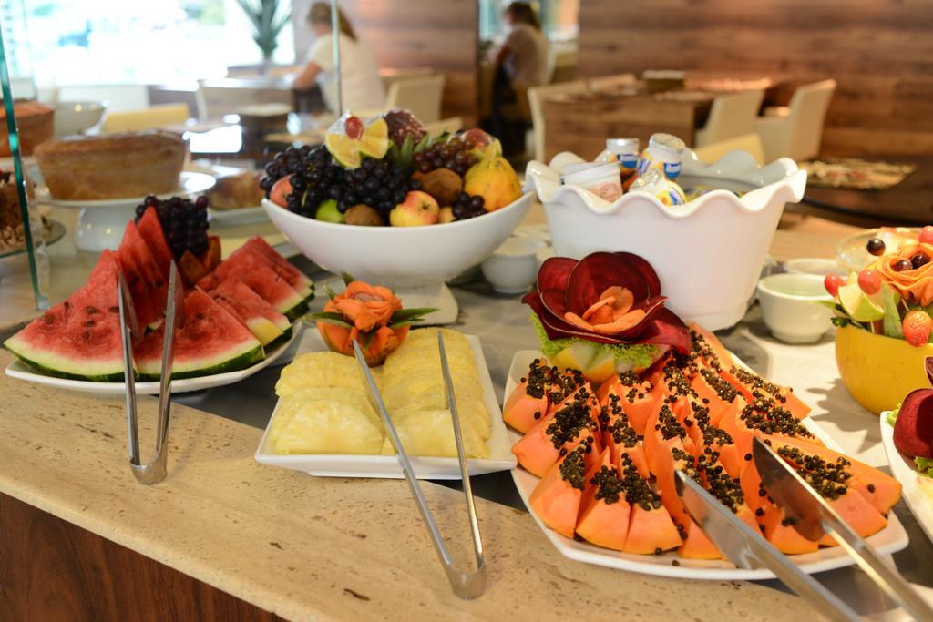 Indaia Park Hotel Campo Grande  Eksteriør billede