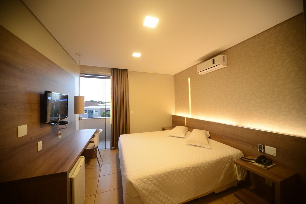 Indaia Park Hotel Campo Grande  Eksteriør billede