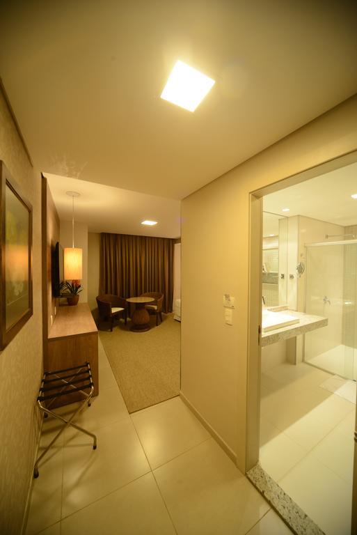 Indaia Park Hotel Campo Grande  Eksteriør billede