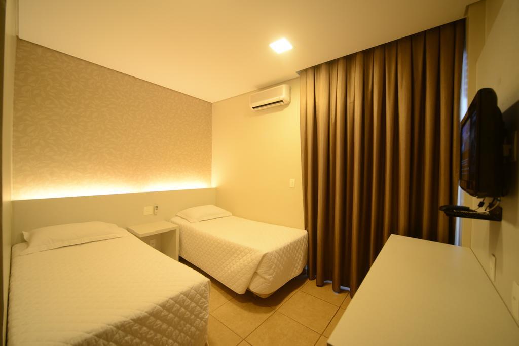 Indaia Park Hotel Campo Grande  Eksteriør billede