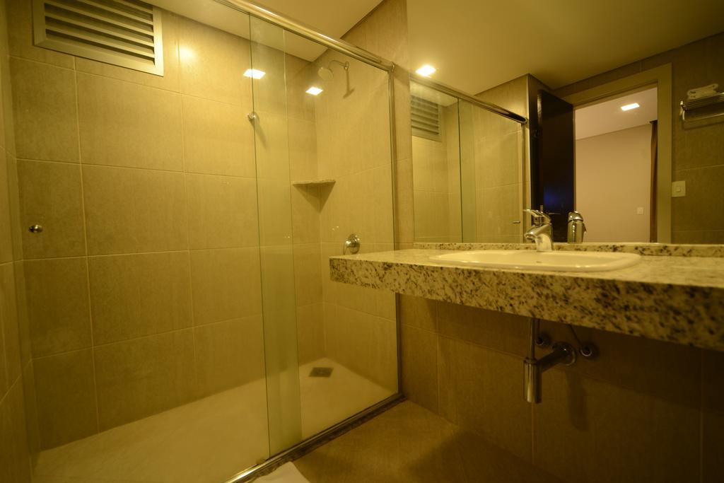 Indaia Park Hotel Campo Grande  Værelse billede