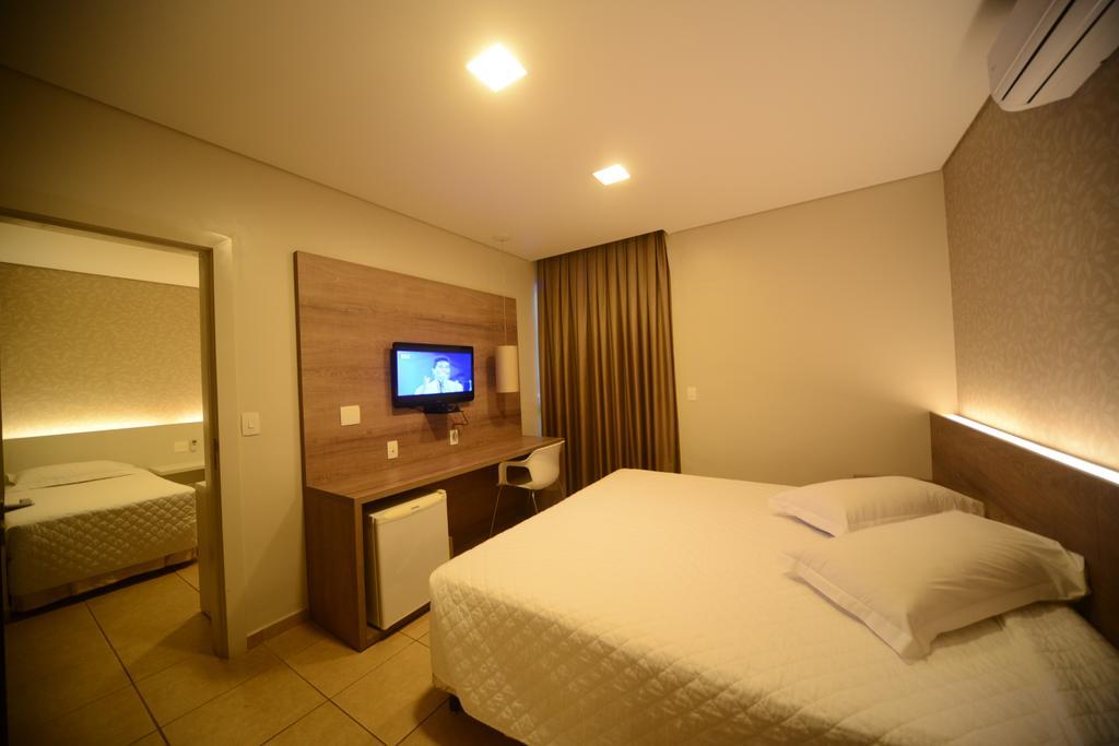 Indaia Park Hotel Campo Grande  Eksteriør billede