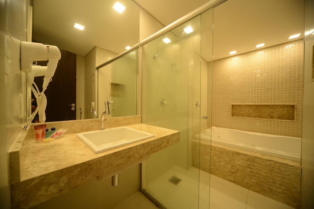 Indaia Park Hotel Campo Grande  Eksteriør billede