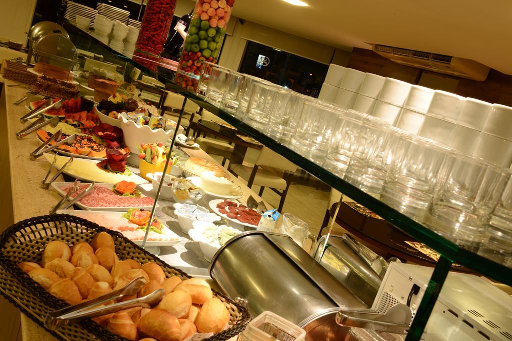 Indaia Park Hotel Campo Grande  Eksteriør billede