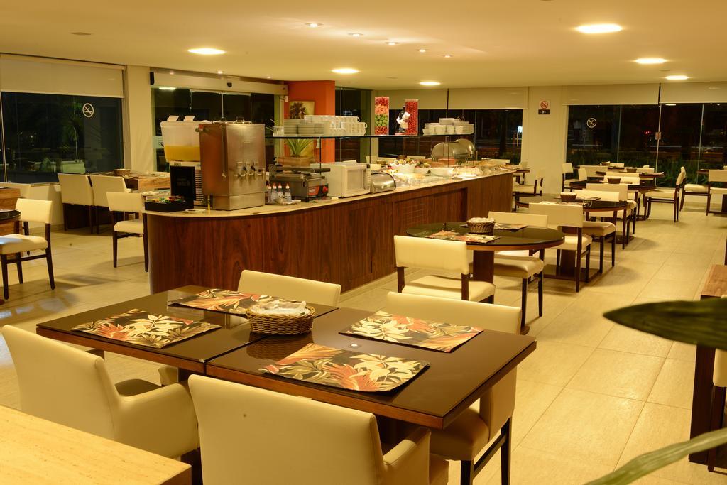 Indaia Park Hotel Campo Grande  Eksteriør billede