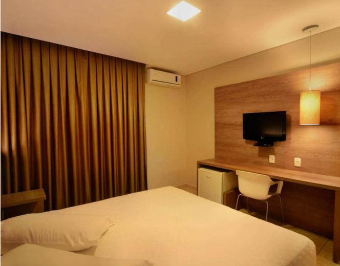 Indaia Park Hotel Campo Grande  Eksteriør billede