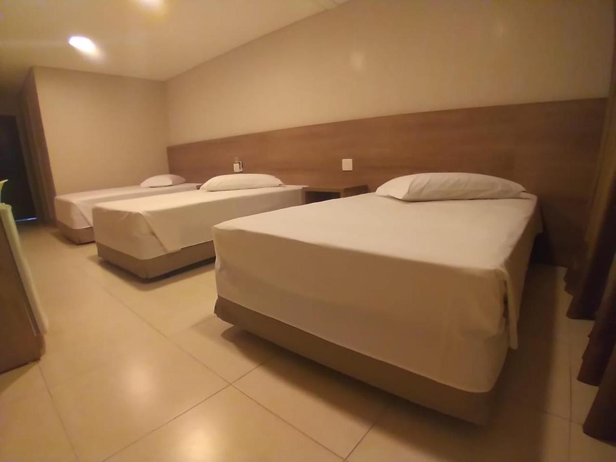 Indaia Park Hotel Campo Grande  Eksteriør billede