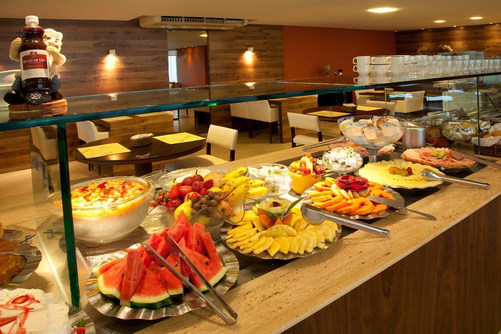 Indaia Park Hotel Campo Grande  Eksteriør billede