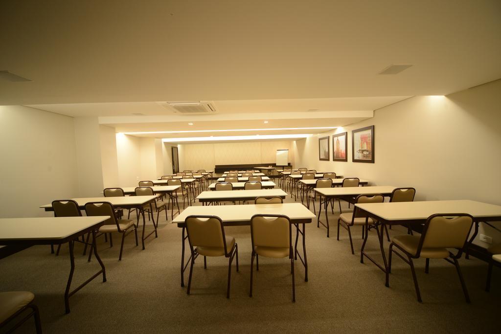 Indaia Park Hotel Campo Grande  Eksteriør billede