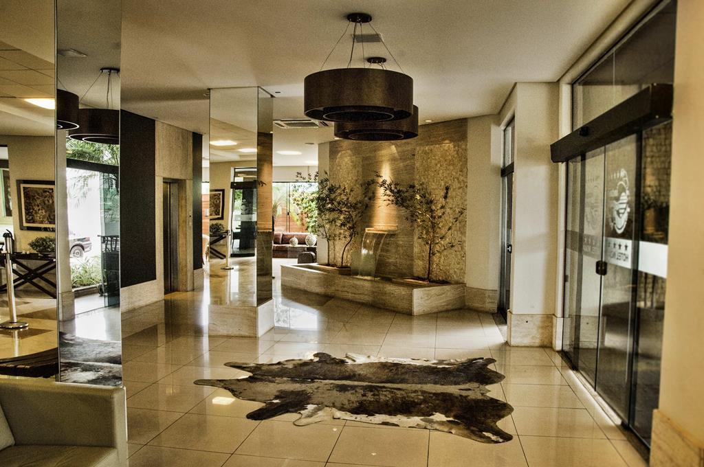 Indaia Park Hotel Campo Grande  Eksteriør billede