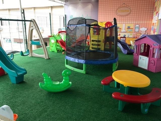 Indaia Park Hotel Campo Grande  Eksteriør billede