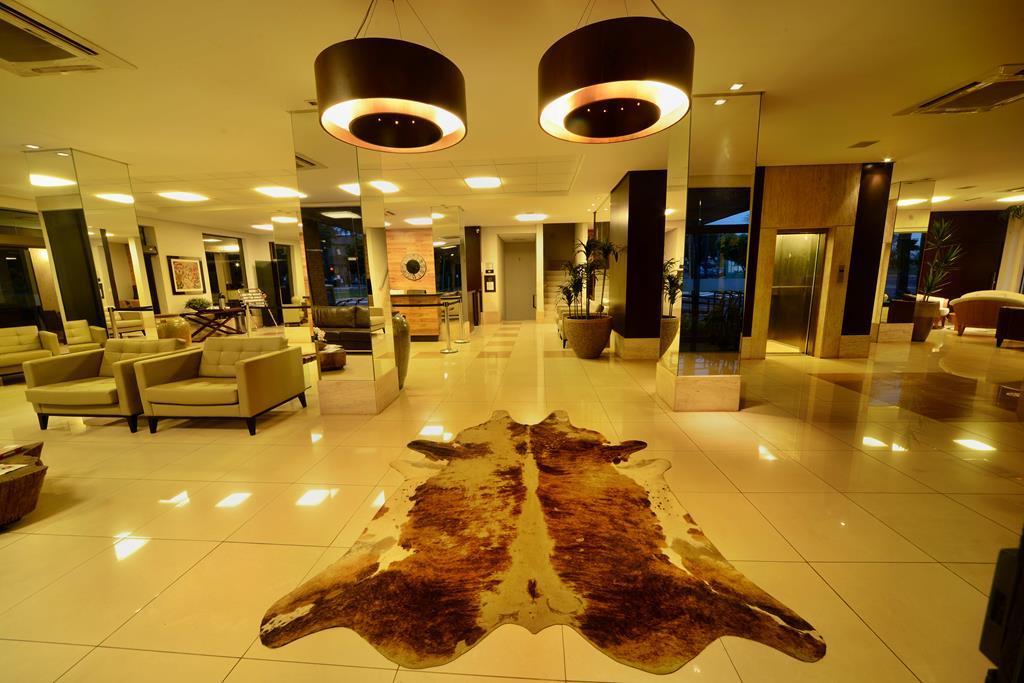 Indaia Park Hotel Campo Grande  Eksteriør billede