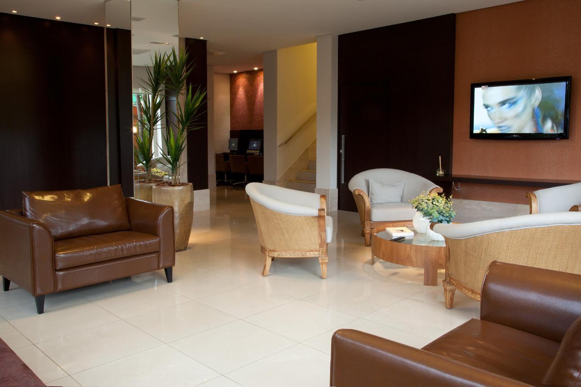 Indaia Park Hotel Campo Grande  Eksteriør billede