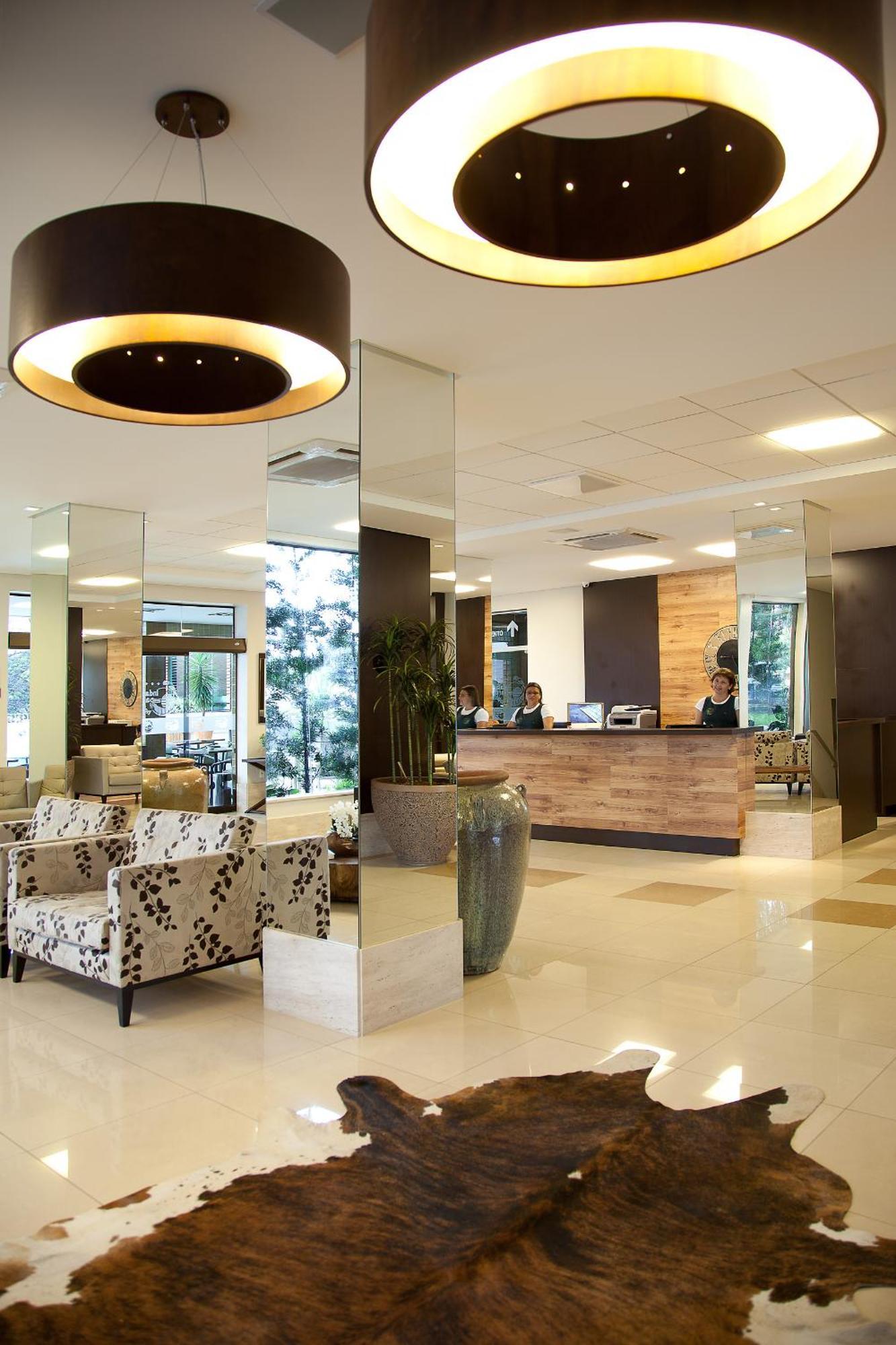 Indaia Park Hotel Campo Grande  Eksteriør billede