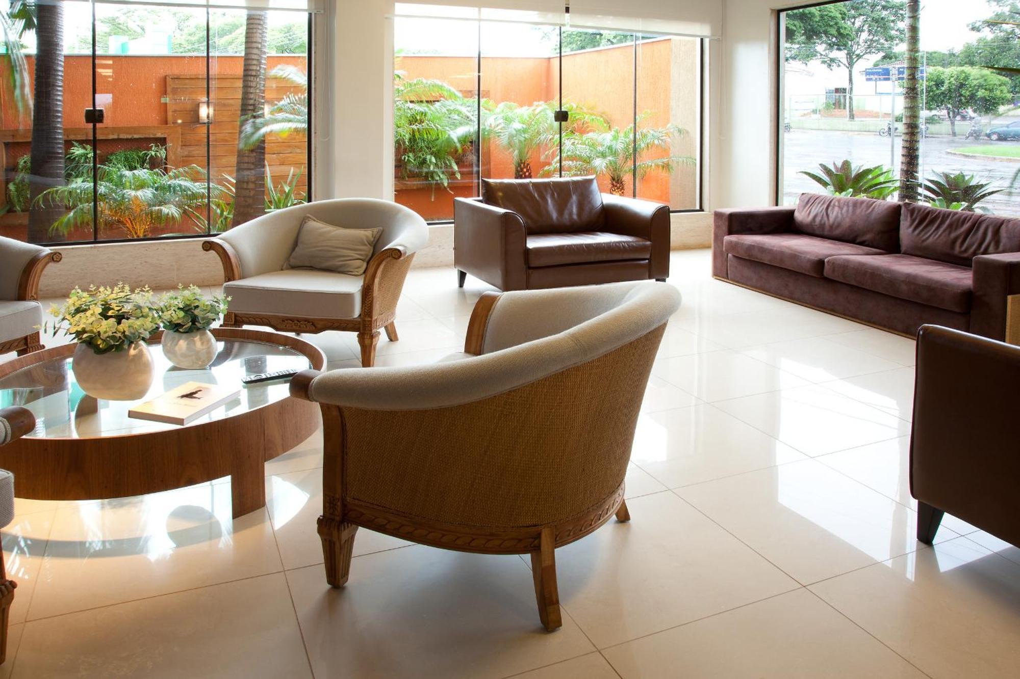 Indaia Park Hotel Campo Grande  Eksteriør billede