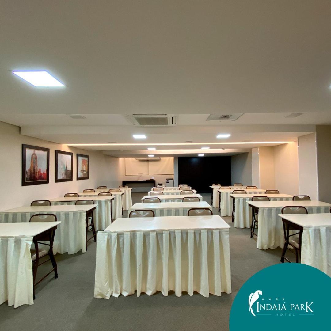 Indaia Park Hotel Campo Grande  Eksteriør billede