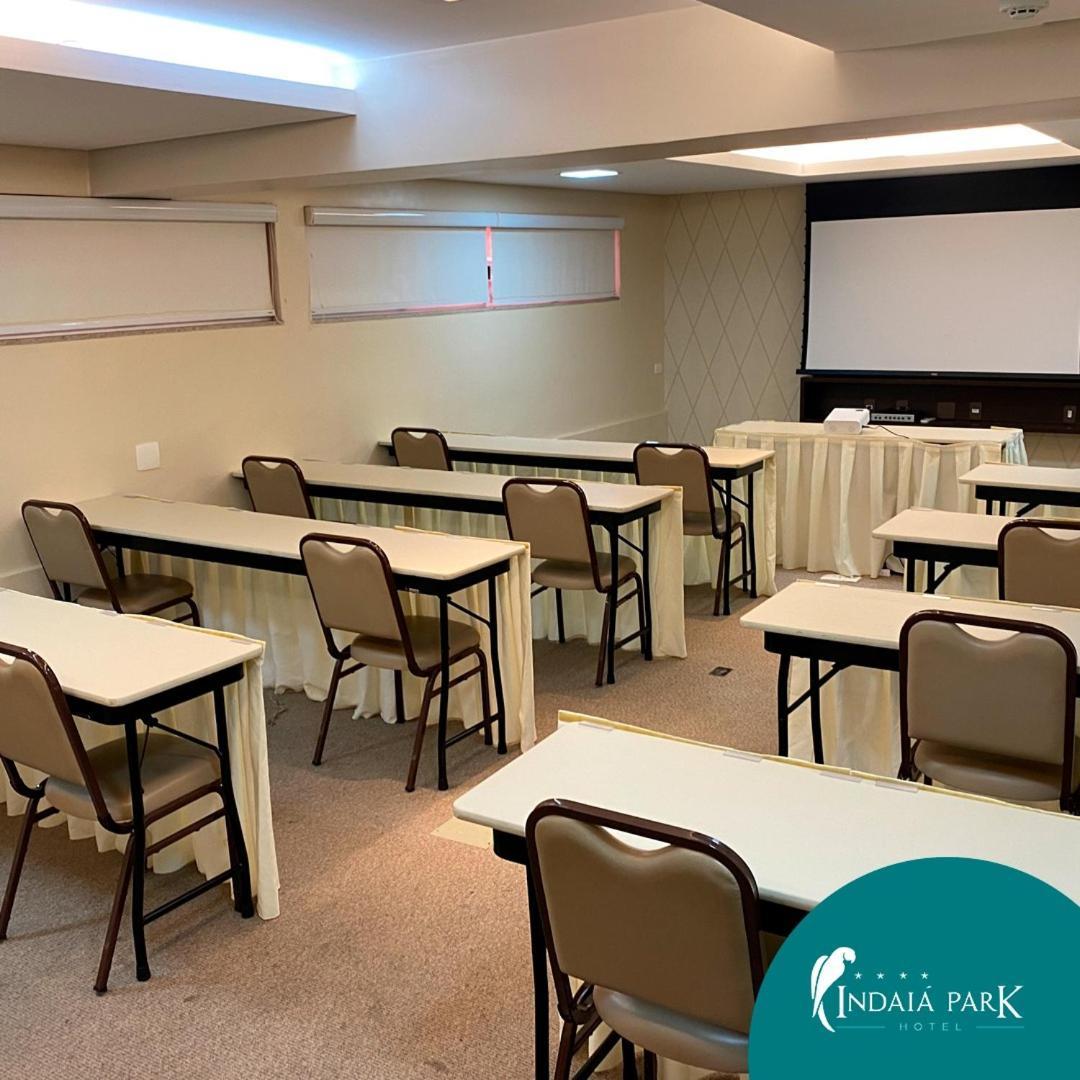 Indaia Park Hotel Campo Grande  Eksteriør billede