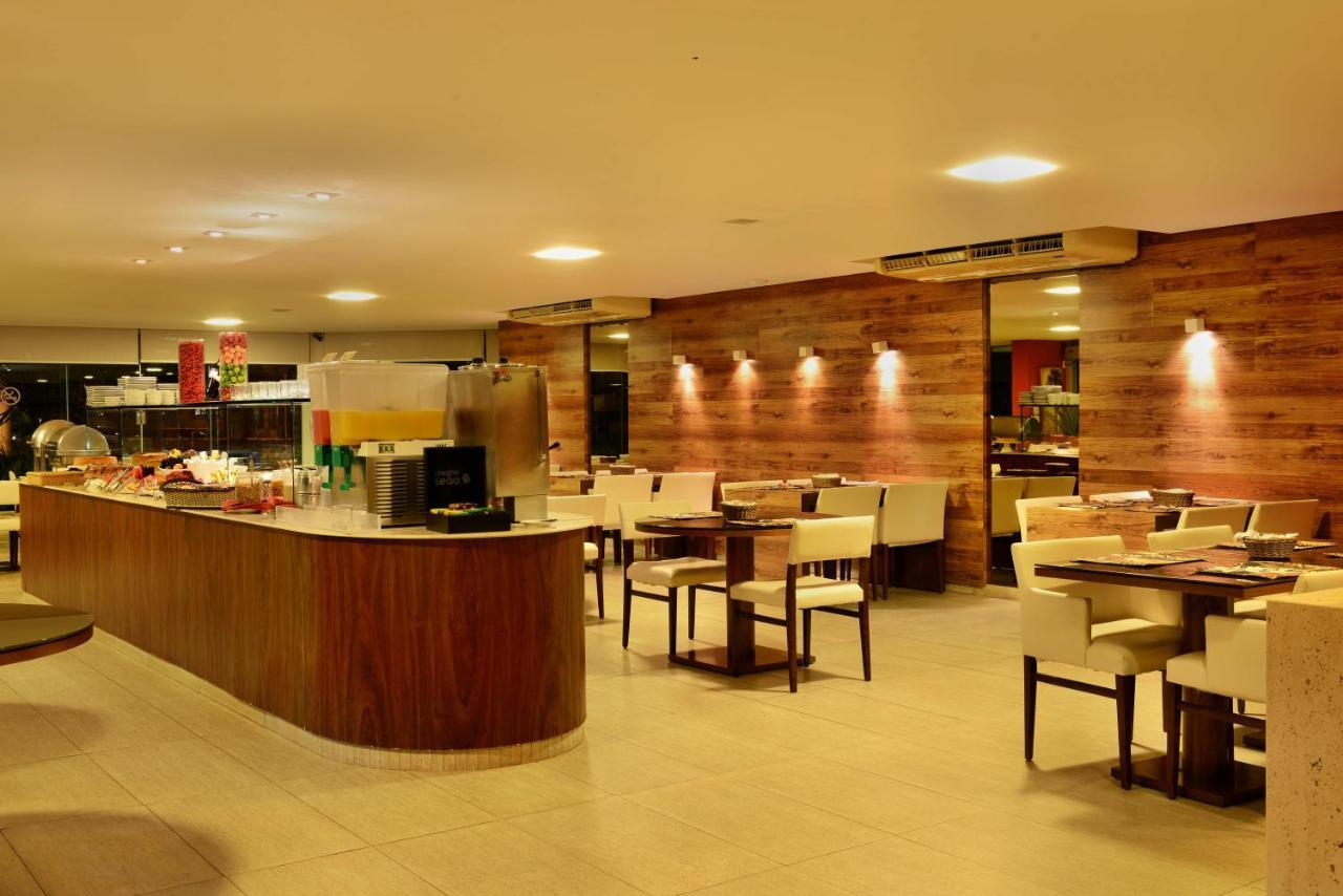 Indaia Park Hotel Campo Grande  Eksteriør billede