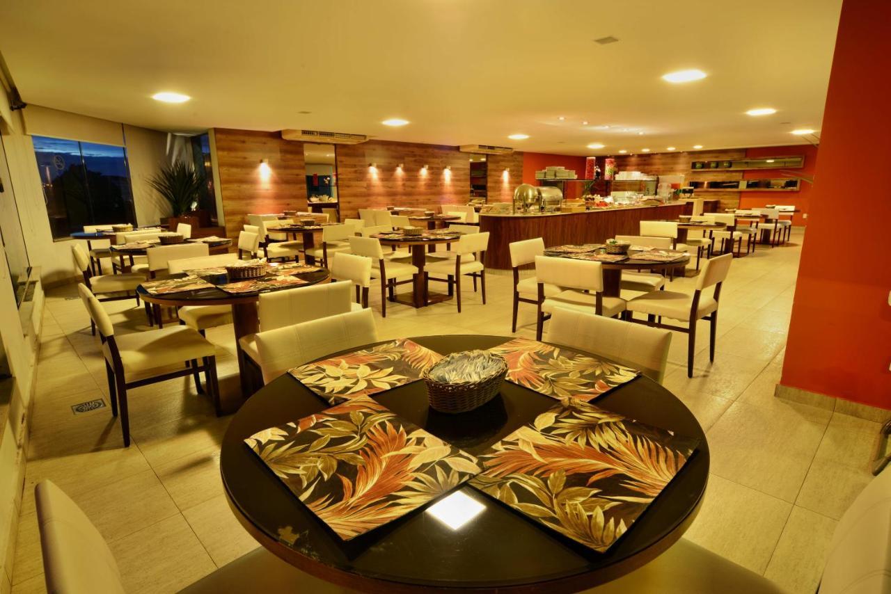 Indaia Park Hotel Campo Grande  Eksteriør billede