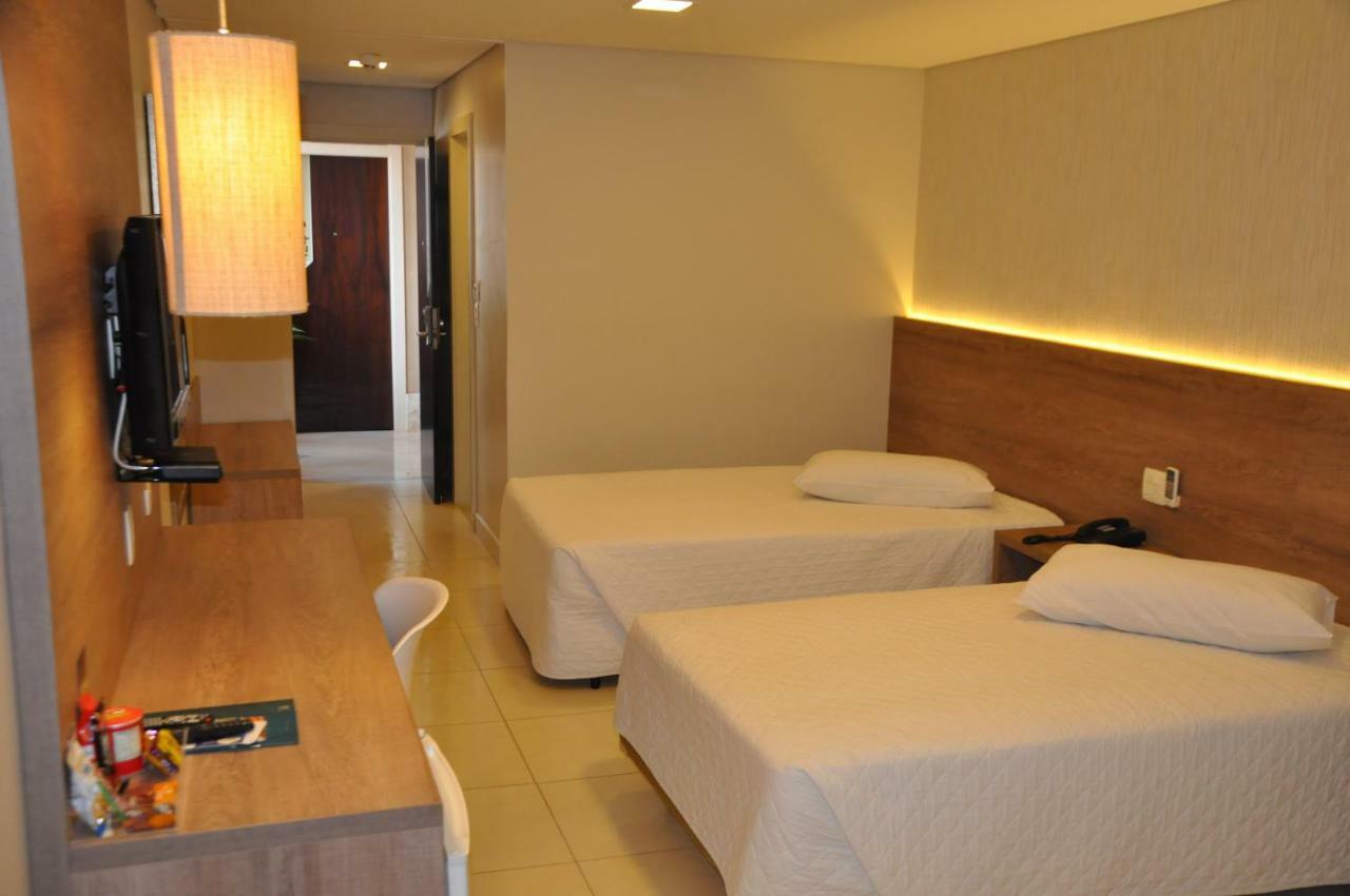 Indaia Park Hotel Campo Grande  Eksteriør billede